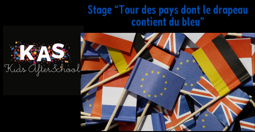 Stage des vacances d'été - accueil de loisirs en anglais et espagnol avec Kids After School (KAS) à Dijon