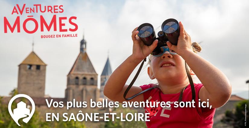 Vivez une expérience Aventures Mômes