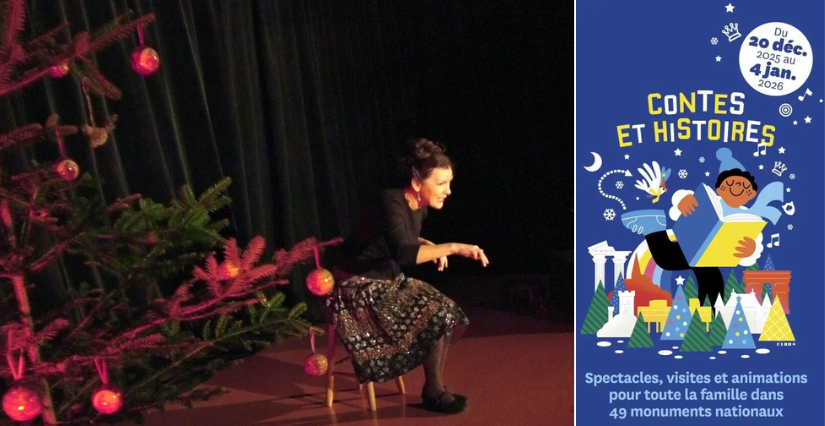 "Contes de Noël & de neige", spectacle en famille au Musée Magnin à Dijon "Contes de Noël & de neige", spectacle en famille au Musée Magnin à Dijon