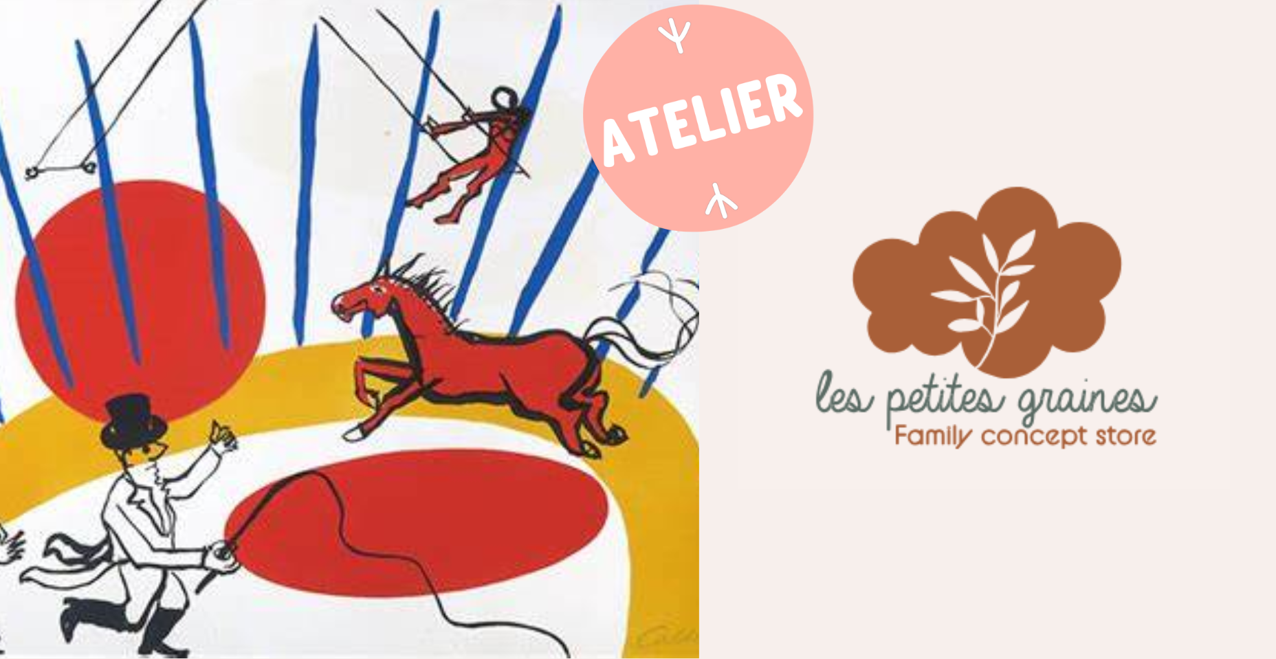 Ateliers créatifs des vacances chez les petites Graines à Dijon