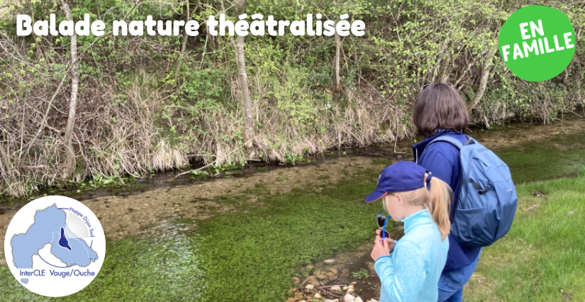 Balade nature en famille : Nappe de Dijon Sud et Cent Fonts Balade nature en famille : Nappe de Dijon Sud et Cent Fonts