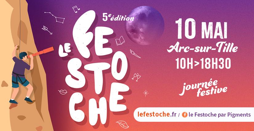 Le FESTOCHE à Arc-sur-Tille près de Dijon - entrée gratuite