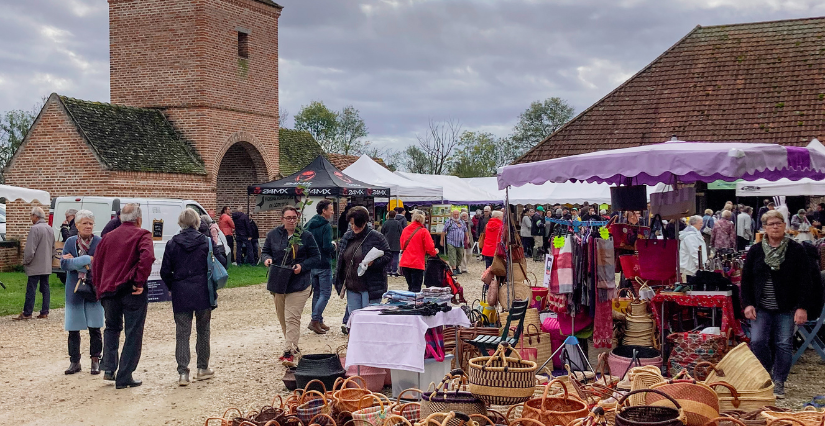 FESTIMÔMES : c'est la fête au Musée de plein-air de l'Étang Rouge