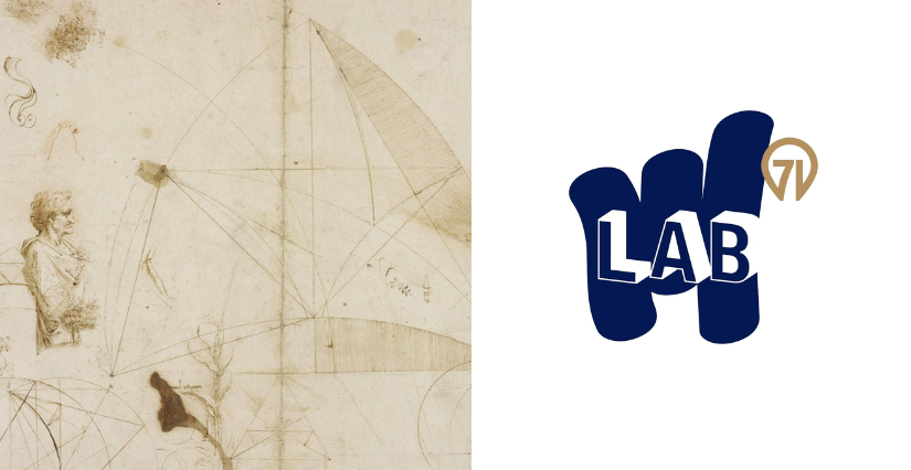 L’énigme de Vinci -soirée immersive en famille au Lab 71 cet été en Bourgogne