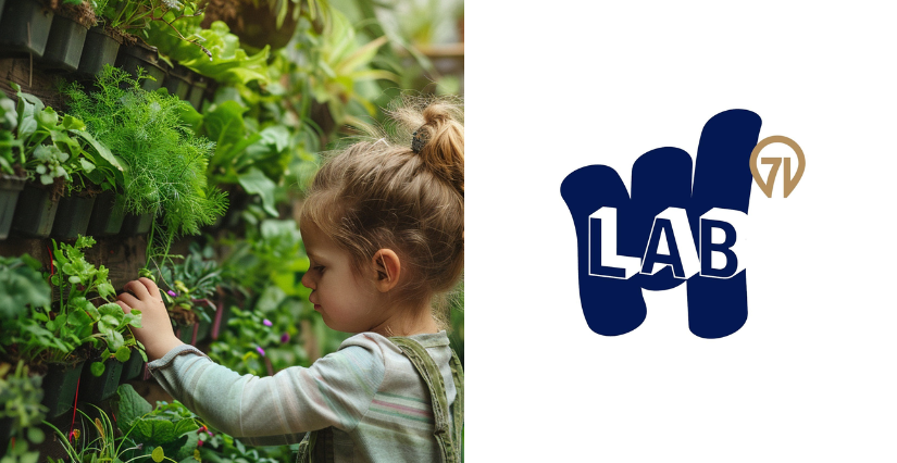 "Le jardin de Petit Léonard", animations sur les plantes au Lab 71 cet été en Bourgogne