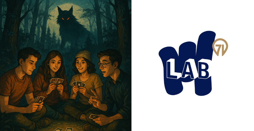 Dans la forêt des loups-garous ! Animation famille au Lab 71 cet été en Bourgogne