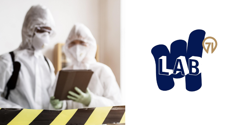 Atelier 'Police scientifique' en famille dès 8 ans, au Lab 71