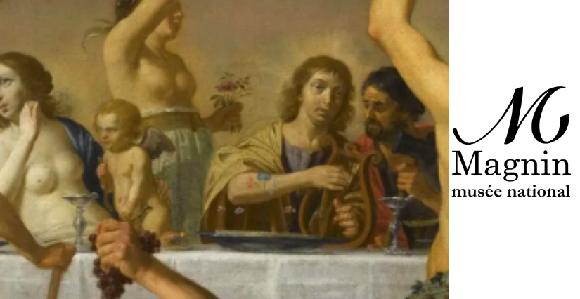 Visite en famille "Quel dieu es-tu?", avec les petits au Musée national Magnin à Dijon