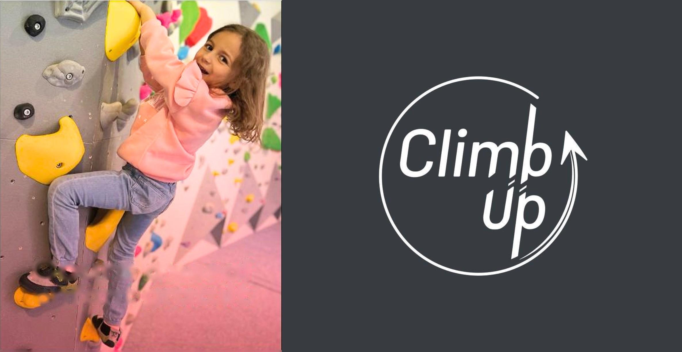 Atelier escalade "Baby" avec Climb Up Dijon