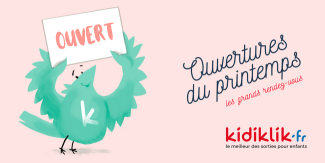 Réouvertures en Bourgogne : les lieux qui réouvrent leurs portes aux famille au printemps