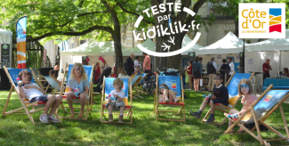 ☄ REPORTAGE | Sortie famille: on a testé le Marché de Printemps 100% Côte-d'Or dans les Jardins du Département à Dijon!