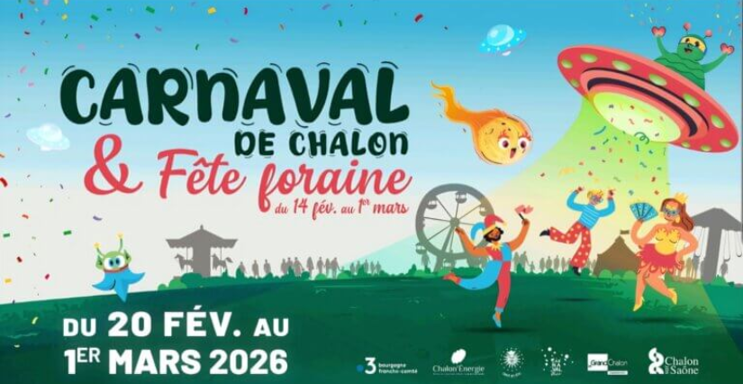 Carnaval de Châlon 2026