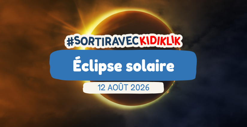 Observer l'éclipse solaire du 12 août 2026 en famille