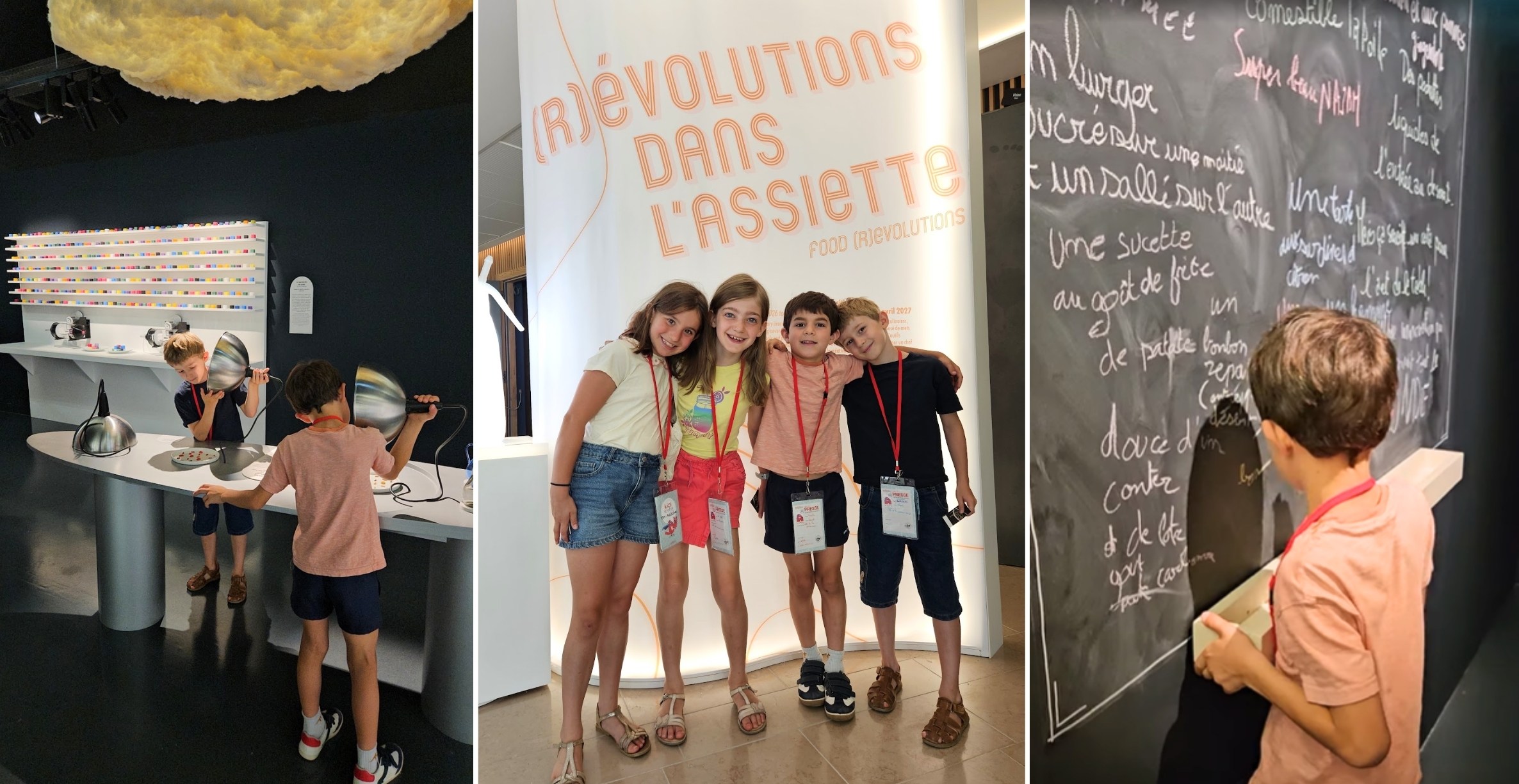 photo 10 - expo révolutions dans l'assiette