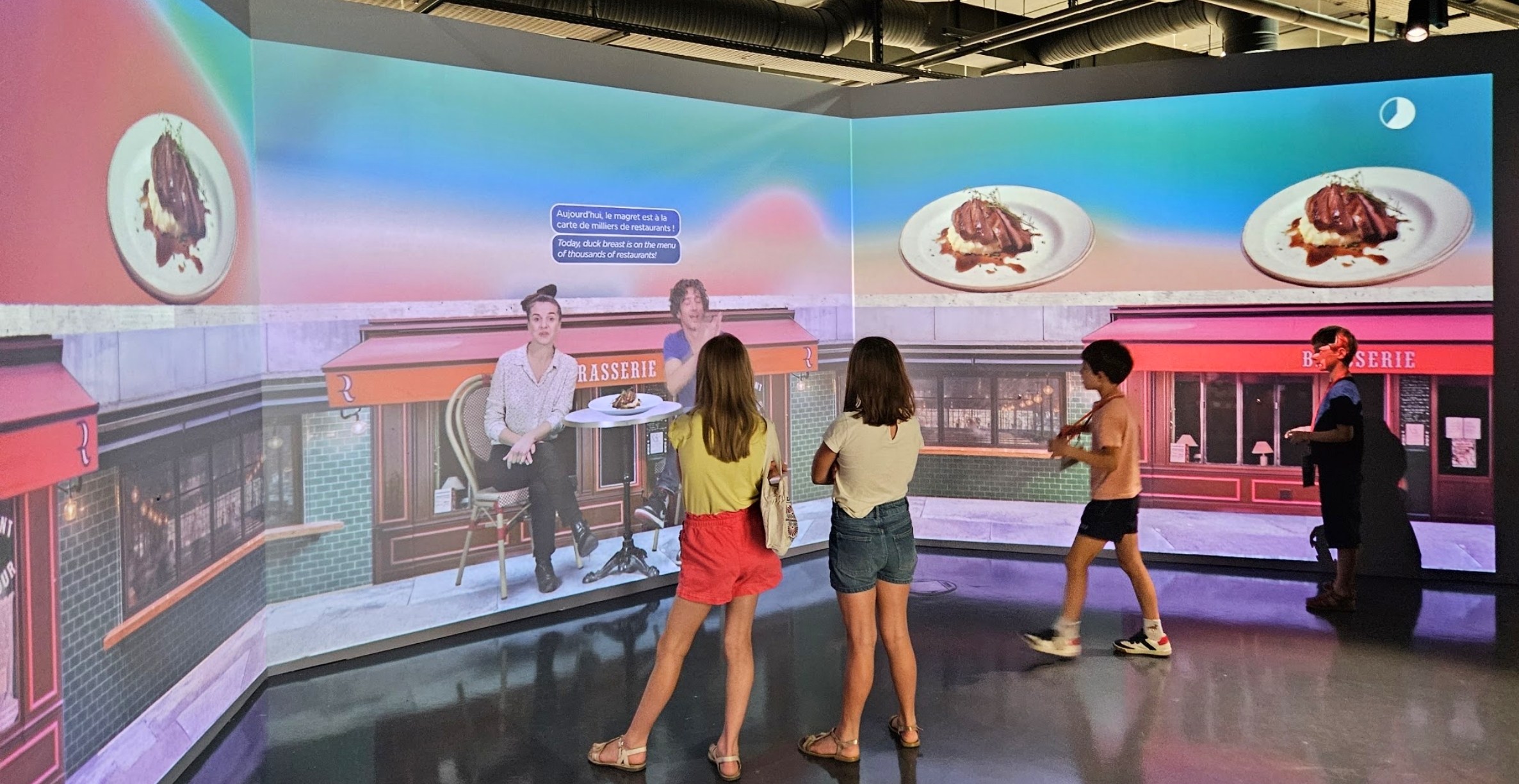 photo 1 - expo révolutions dans l'assiette