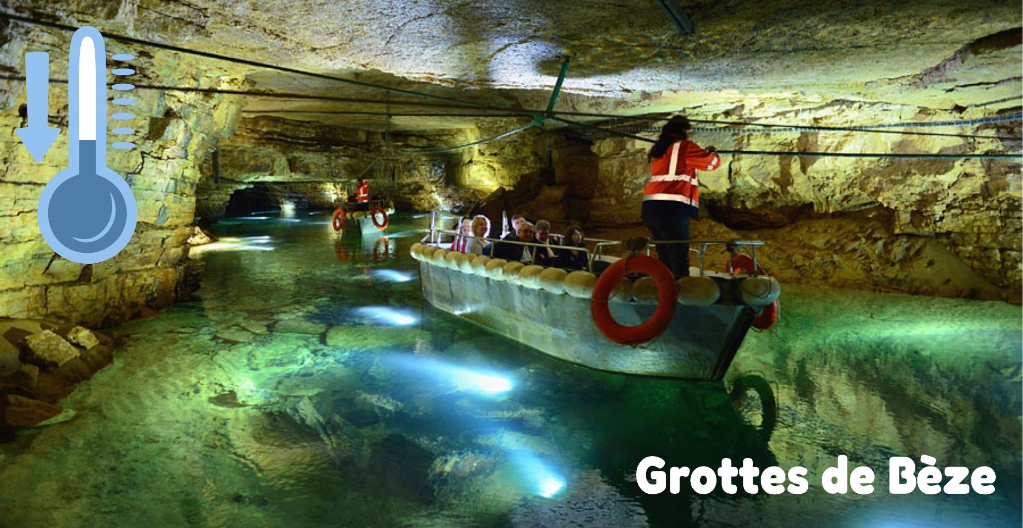 Grottes de Bèze