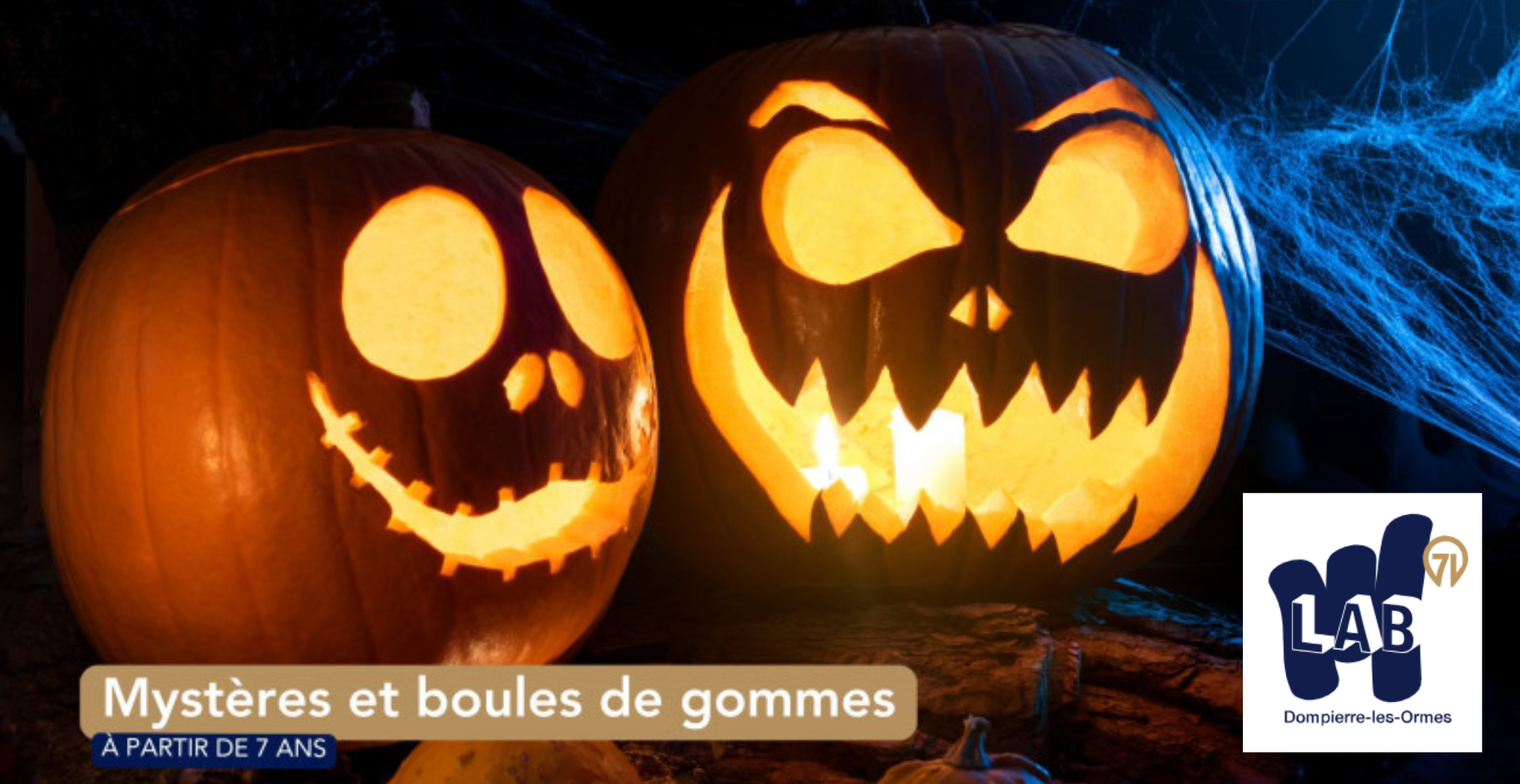 halloween en saone et loire au lab 71 défilé deguisé bourgogne