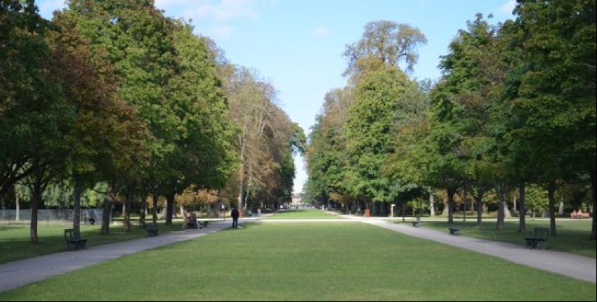 Parc de la Colombière