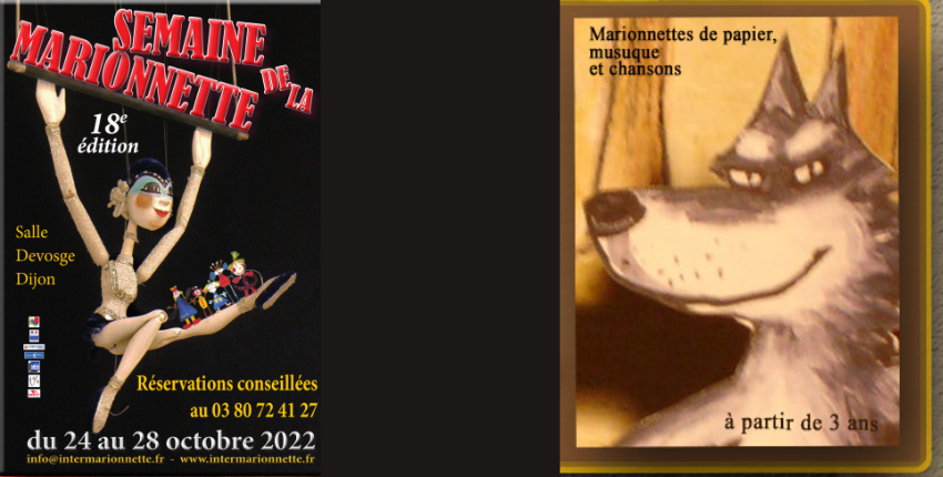 spectacle marionnettes enfants kidklik 21 dijon