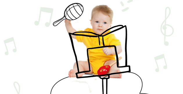 Atelier d'éveil musical pour les tout-petits - Les Petites Graines à Dijon (21)