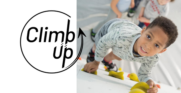 Atelier escalade "MINI-Bout'chou" avec Climb Up Dijon