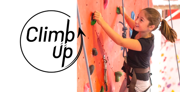 Ateliers escalade "Jeunes" avec Climb Up Dijon 