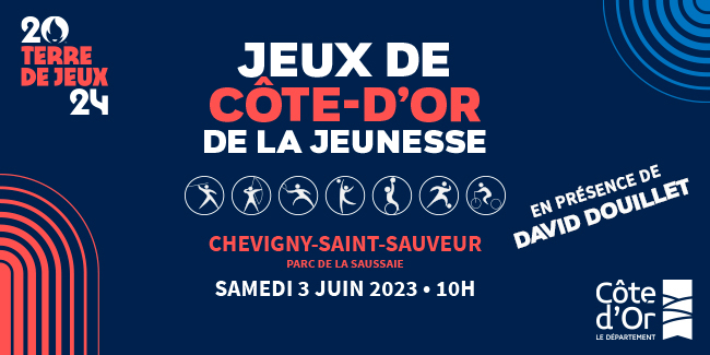 JEUX DE CÔTE-D’OR DE LA JEUNESSE à Chevigny-St-Sauveur, initiations sportives gratuites en famille