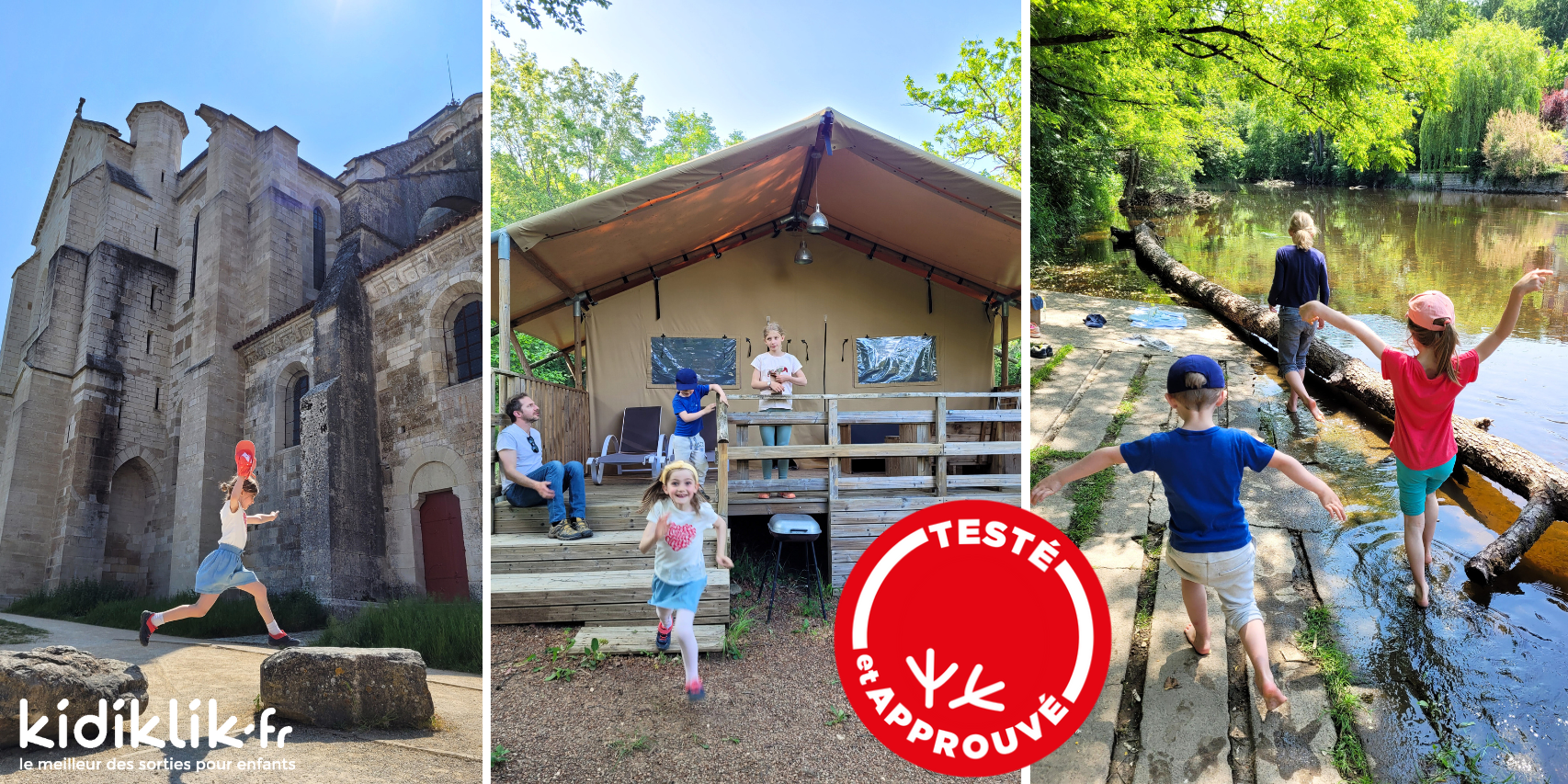 Lieux insolites en Bourgogne: 5 bonnes idées pour un super week-end en famille dans l'Yonne! On a testé!