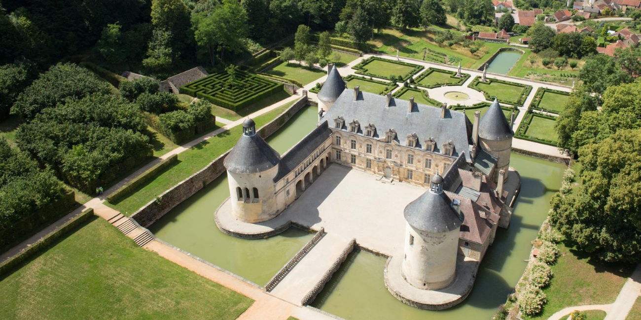 La Révolution de Bussy au Château de Bussy-Rabutin