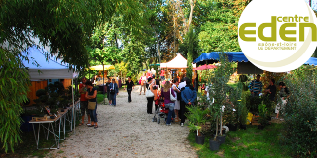 16ème foire nature au Centre Eden à Cuisery (71)