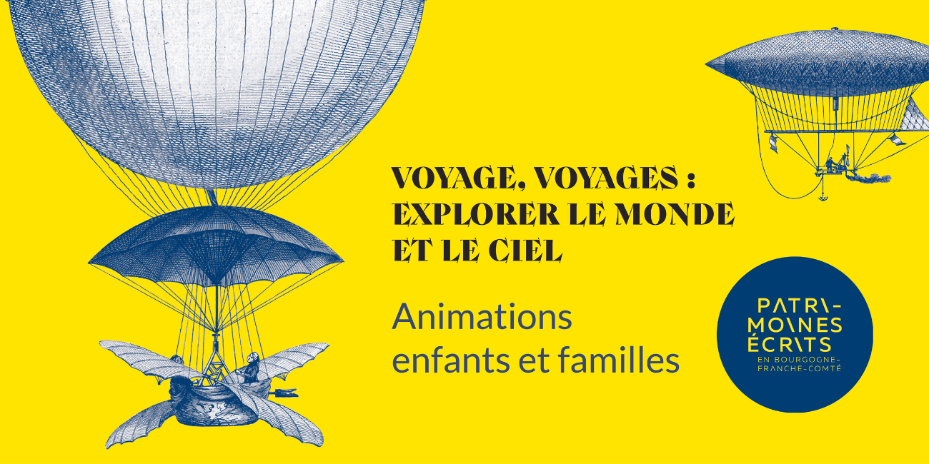 «L’œuvre mystère #2», visite ludique en famille au Musée des Ursulines à Mâcon | "Patrimoines écrits en Bourgogne-Franche-Comté"