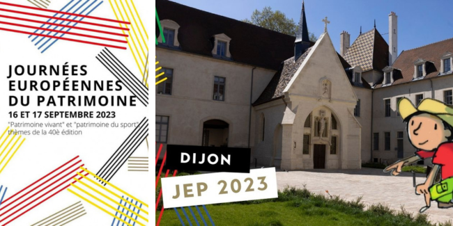[Journées Européennes du Patrimoine], une chasse au trésor au 1204 à Dijon