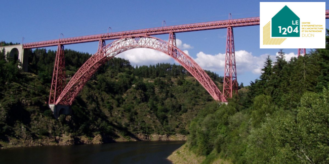 Atelier "De ponts en ponts" au 1204 à Dijon