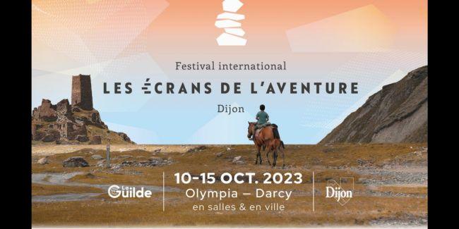 Festival "les Écrans de l'aventure" au Cinéma Olympia à Dijon (21) en famille dès 7 ans