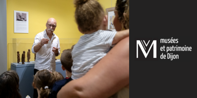 Rendez-vous des famille, promenade contée au Musée de la Vie Bourguignonne
