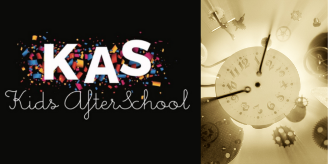 STAGE DES VACANCES D'HIVER - "Back to the past" avec Kids after school à Dijon