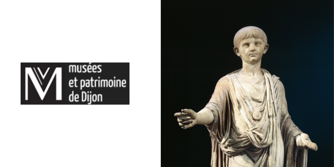 Visite enfants "Être un enfant pendant l'Antiquité" au Musée archéologique, à Dijon