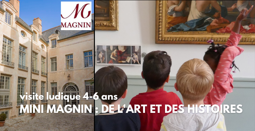 "Mini Magnin, de l'art et des histoires", au Musée Magnin