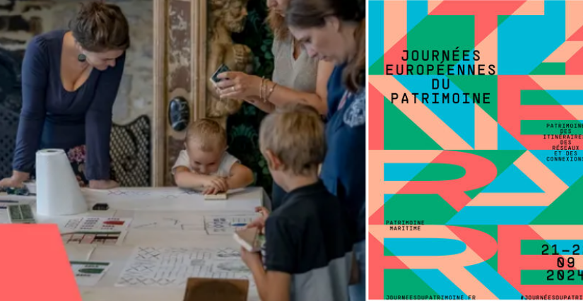  [Journées Européennes du Patrimoine] au 1204 à Dijon