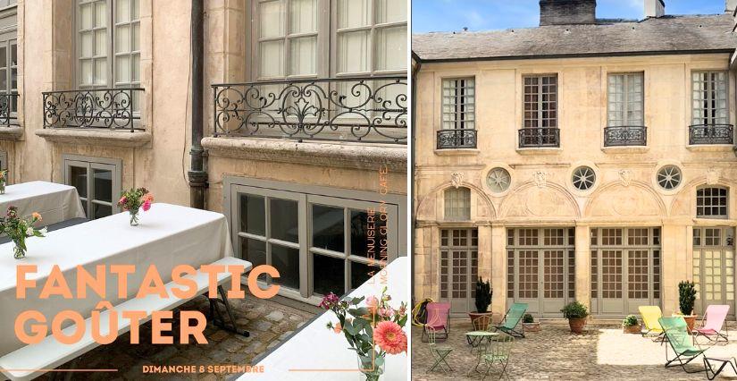 Fantastic Goûter - Saveurs d'ailleurs...au musée Magnin à Dijon