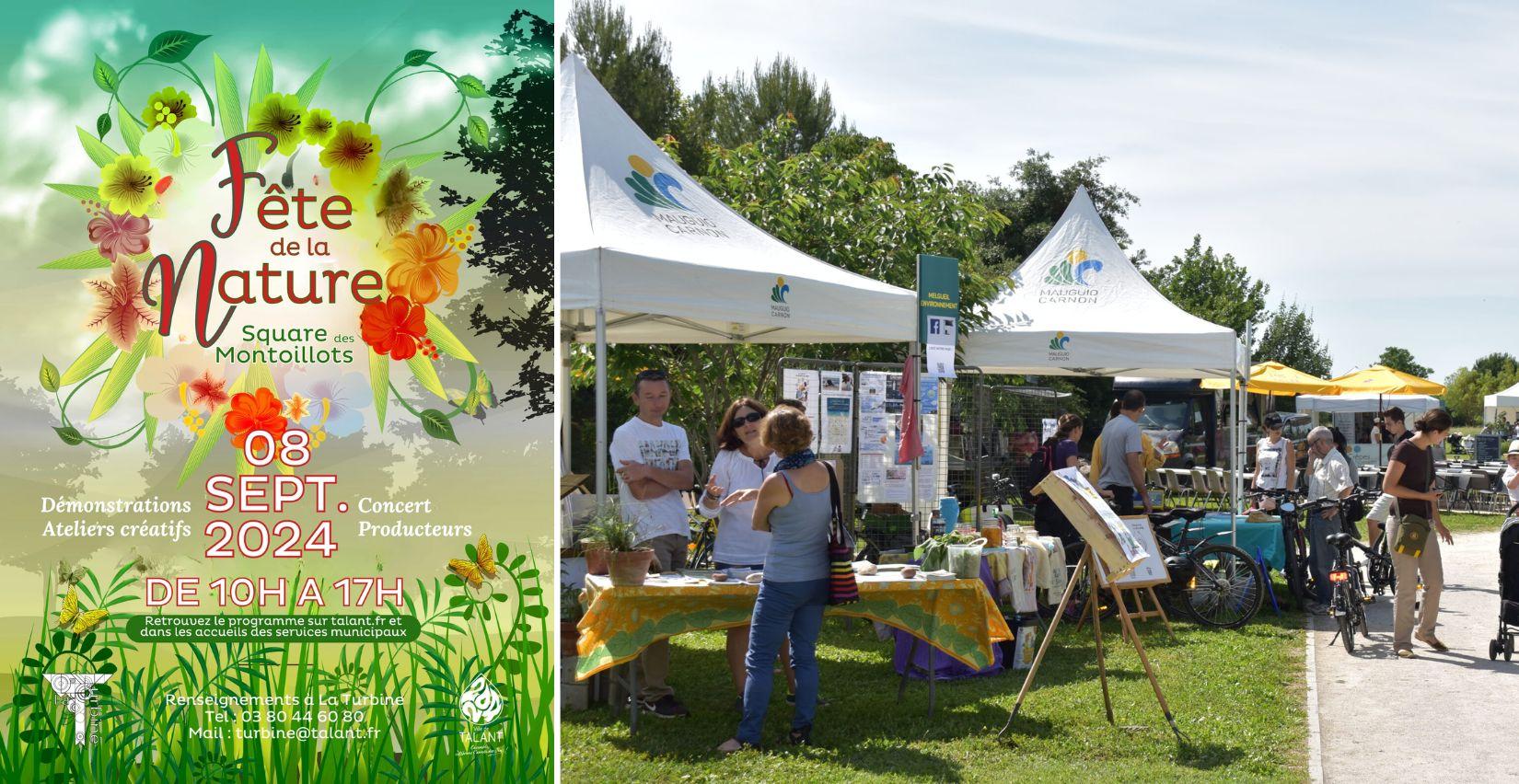 Fête de la Nature - en famille à Talant - GRATUIT