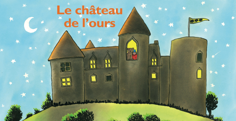 Animations visites contées au Château de Châteauneuf | GRATUIT