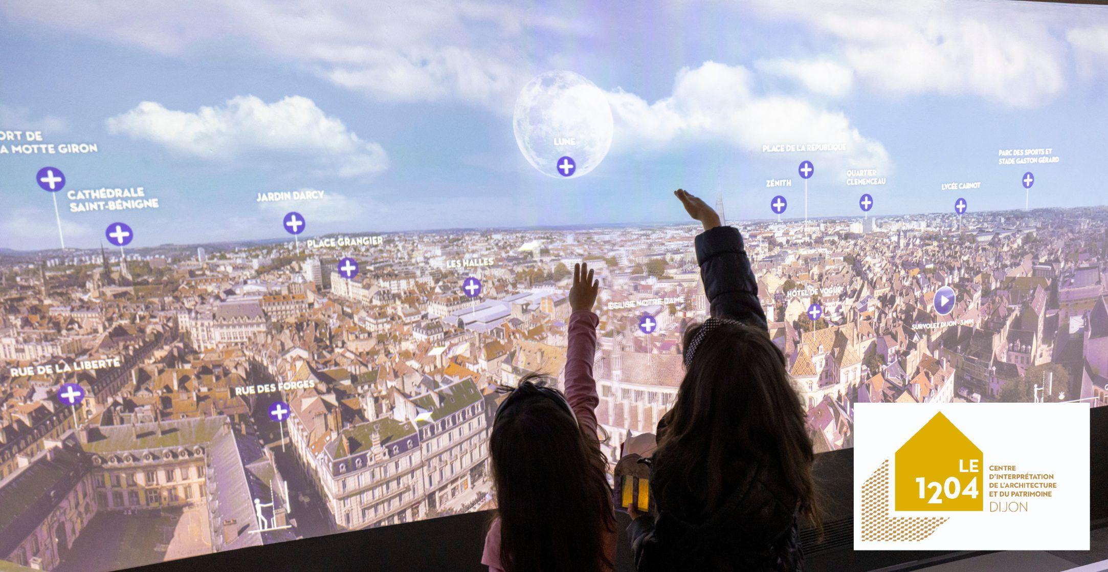 Visite-découverte du 1204 à Dijon | gratuit en famille
