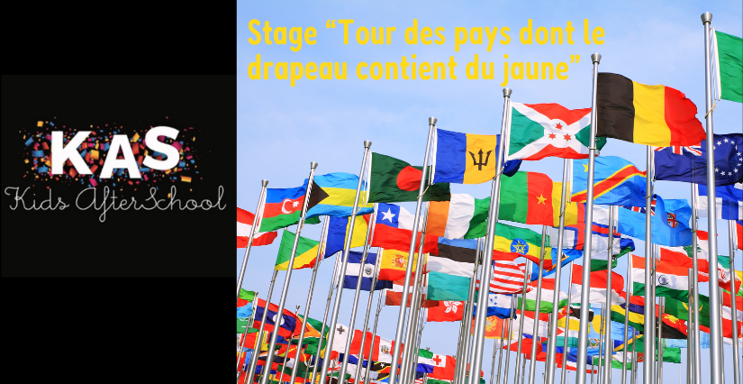 Stage des vacances d'été - accueil de loisirs en anglais et espagnol avec Kids After School (KAS) à Dijon