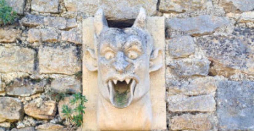 Visite en famille du bestiaire du Château de Mâlain