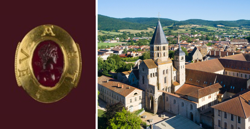 Cluny, un trésor exceptionnel : visite de l'exposition permanente de l'abbaye en famille
