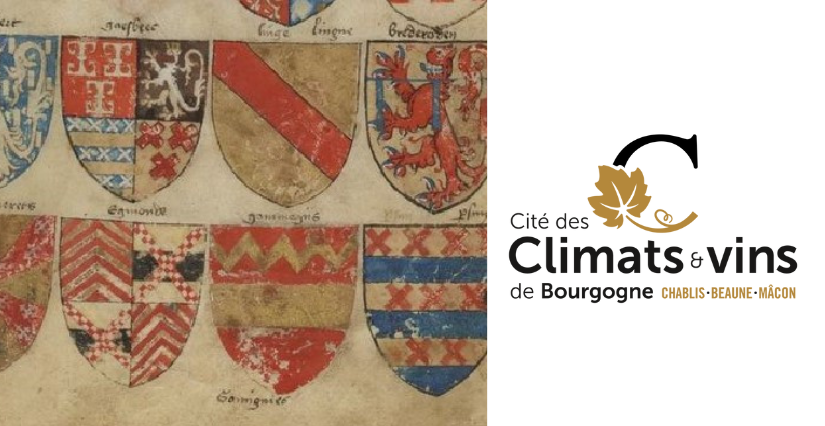 Activité famille : Fabrique ton bouclier et crée ton blason ! à la Cité des Climats et des vins à Beaune