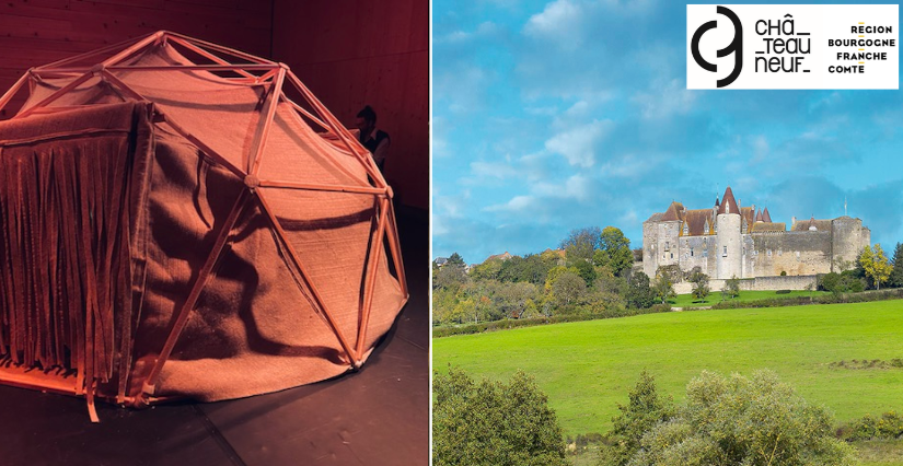 Les Intermèdes du jeudi ! Votre nouveau rendez-vous de l'été au Château de Châteauneuf