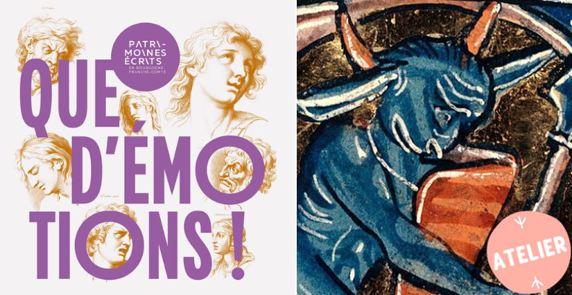 Animations « Fantômes, diables et sorcières... Halloween à la bibliothèque ! », ÉVÈNEMENT | Patrimoines écrits en Bourgogne-Franche-Comté, à la Bibliothèque Gaspard-Monge de Beaune