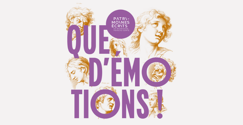 ✹ ÉVÈNEMENT | Patrimoines écrits en Bourgogne-Franche-Comté, édition 2025 • ANIMATIONS FAMILLE • 